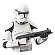 Star Wars Clone Trooper Bust Bank